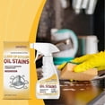 thumbnail image 2 of 120ml Heavy Duty Kitchen Degreaser Spray For Oil Stains - Powerful Multi-surface Cleaner For Stove Tops, Range Hoods, And Kitchen Surfaces, 2 of 5