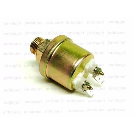 - Porsche 911 924 928 944 968 Oil Pressure Gauge Sending Unit (Sender, Sensor)