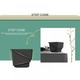 thumbnail image 3 of MesaSe Root Control  Fleshy  Breathable And Meat Control Plastic Flowerpot Set Combination  The Tray Comes With Drainage Hole Design, 3 of 12
