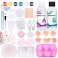 thumbnail image 1 of Squishy Kit Bounlger Taba Squishes con molde y gel para hacer manualidades, 1 of 8