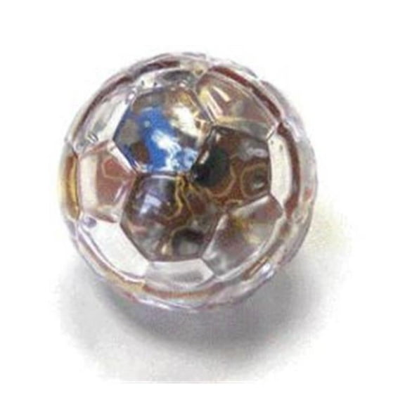 Ethical Cat 40016 Motion Activated Cat Ball - Rainbow