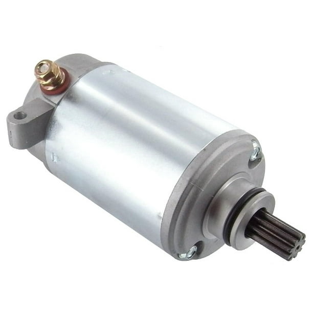 New Starter 2002 02 Yamaha YFM400 Big Bear 386cc