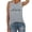 Grey, variant on Tank Tops for Women Pickleball Graphic Casual Crewneck Sleeveless Shirt Summer Tanks for Pickleball Lovers