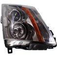 thumbnail image 5 of Bumper Cover Headlight For 2008-2014 Cadillac CTS Kit, 5 of 11