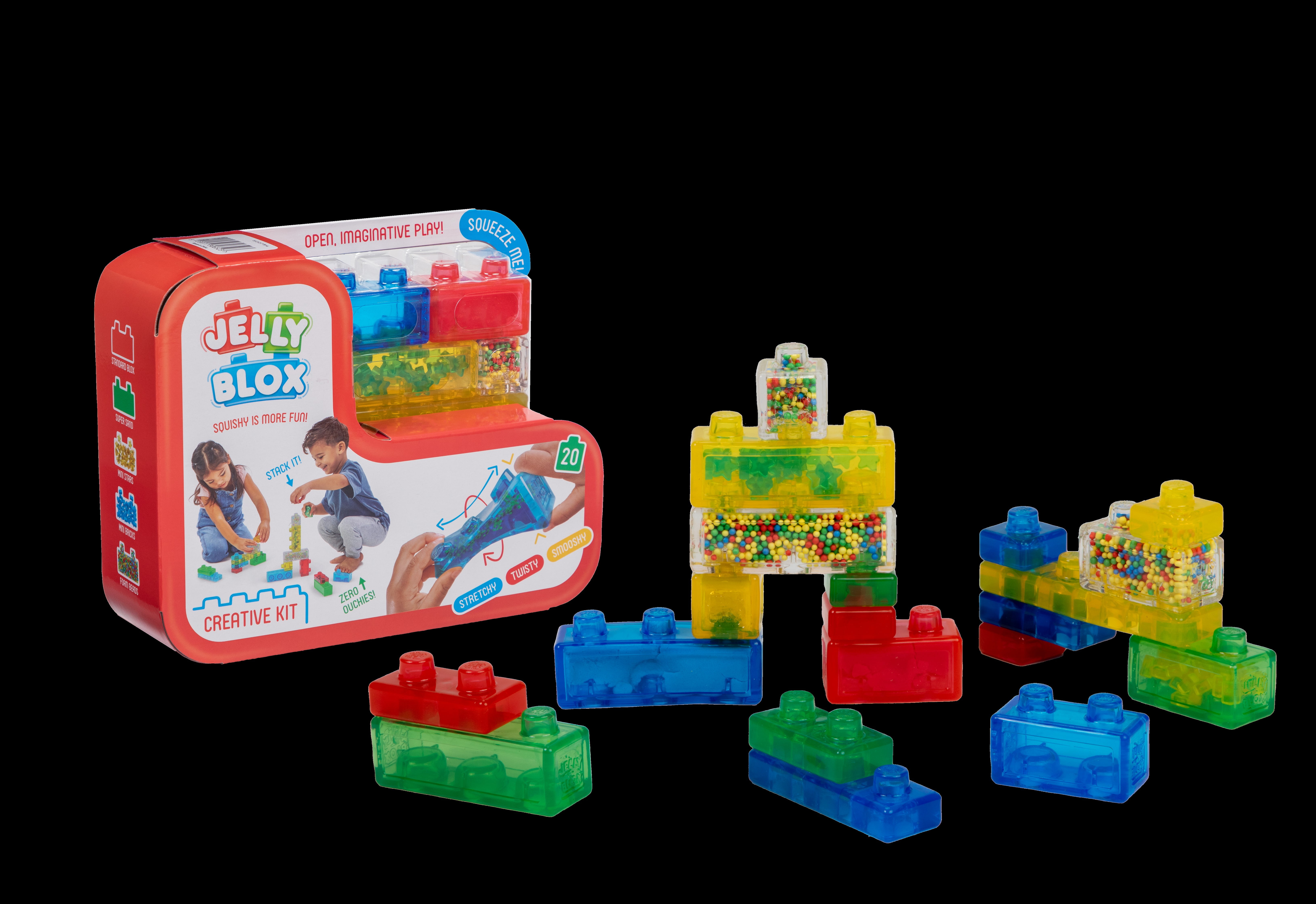 Jelly Blox Creative Kit