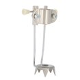 thumbnail image 1 of Cane Ice Grip Attachment, Helps Reduce  of Falling, Durable Steel Tip, Easy to Install, Protective Rubber Pads, Prevents Falls for Mountain Climbing or Outdoor Walking, 1 of 8
