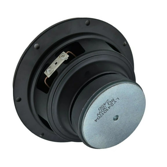 ROZYARD 6.5Inch 8Ohm 30W Midranged Speaker External Magnetic Subwoofer Midranged For Car
