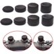 thumbnail image 2 of Texturizados Profesionales 8 Piezas Color Negro MandaLibre Para PS2, PS3, PS4, Xbox 360, Xbox One y Controles Pro Nintendo Switch, 2 of 2