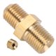 thumbnail image 5 of Reemplazo de rosca de restricción de aceite 4AN M12x1.25 para GT35 T25 T28 T3 T4 Turbo, 5 of 5