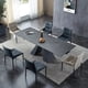 thumbnail image 3 of Nordic Extendable Dining Tables Luxury Console Coffee Tables Living Room Modern Mobile Muebles Para El Hogar Home Furniture My Lux Decor Round, 3 of 20