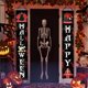 thumbnail image 1 of Pancarta colgante de Halloween para interiores y exteriores, suministros de decoración para la repisa de la chimenea, pancarta de feliz halloween, 1 of 5