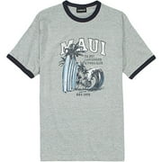 No Boundaries - Men's Ringed Maui Tee