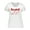 AA-White, variant on Baseball Mom Women's Plus Size T-Shirt
