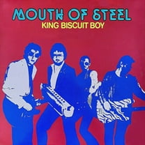 King Biscuit Boy - Mouth of Steel - Music & Performance - CD