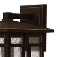 thumbnail image 6 of 1964OZ Hinkley Lighting Tucker - One Light Outdoor Wall Mount in Transitional and Craftsman Style - 9 Inches Wide by 14.75 Inches High-Oil Rubbed, 6 of 16