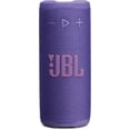 thumbnail image 1 of Open Box JBL Grip - Compact Bluetooth speaker with bold JBL Pro Sound and ambient light - Purple, 1 of 10