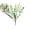 White, variant on Artificial Delphinium Flowers 20.4'' Hyacinth Artificial Flower Silk Flowers for Wedding Party Table Centerpieces Home Decor