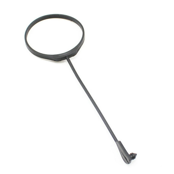 LR053665 Gas Tank Fuel Filler Cap Tether Strap For Land Rover Sport