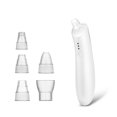 thumbnail image 1 of Electric Blackhead Remover Set Rechargeable Comedone Remover Facial Pore Cleaner, 1 of 10