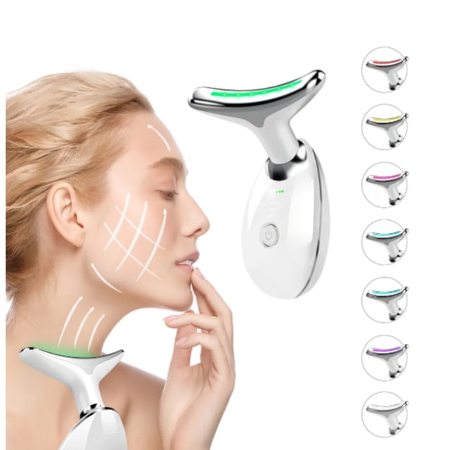 Radiofrecuencia Facial Masajeador Reductor Papada Belleza Antiarrugas Radio Frecuencia Facial Reductor De Papada
