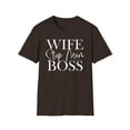thumbnail image 2 of Step Mom Gifts, Gildan Unisex Softstyle T-Shirt, Graphic Tee, S-3XL, 2 of 6