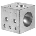 thumbnail image 3 of Shisuyan Jewelry Processing Tool Silver Square 1Pack 2.0x2.0x2.0in, 3 of 9