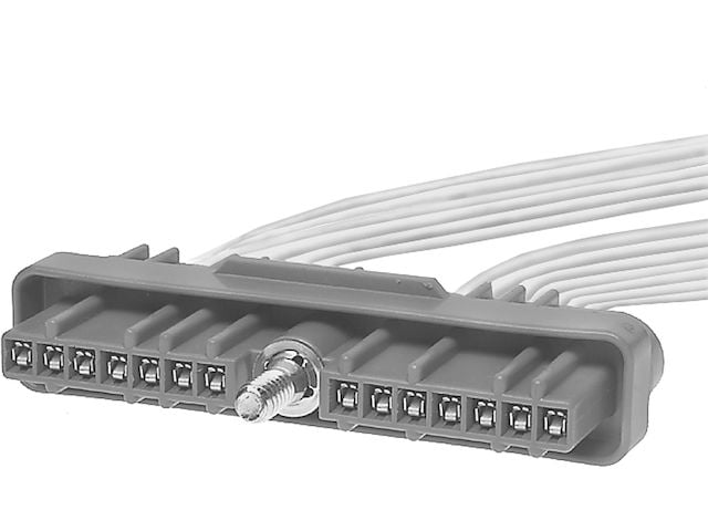 Ignition Control Module Connector - Compatible with 1990 - 2005 Buick ...