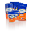 Kleenhanz Hand Wipes School Pack, 190 Ct