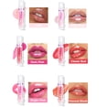 thumbnail image 3 of MODANU Plump Serum, 2 Pack Plump Serum, Lip Plumper Gloss, Lip Plumping Oil (Bright Pink), 3 of 7