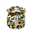 thumbnail image 5 of ZUXONGSY Sunflower Cow Pattern Teapot Cover Tea Cosy for Teapot with Elastic Band Drawstring Kitchen Tea Cosy Insulation And Keep Tea Warm for Home Kitchen Decorative Accessories, 5 of 6