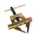 thumbnail image 4 of Rodillo tensor de cadena para motocicleta (dorado), 4 of 7