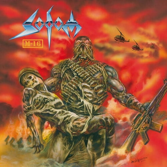 Sodom - M-16 (20th Anniversary Edition) - Music & Performance - CD