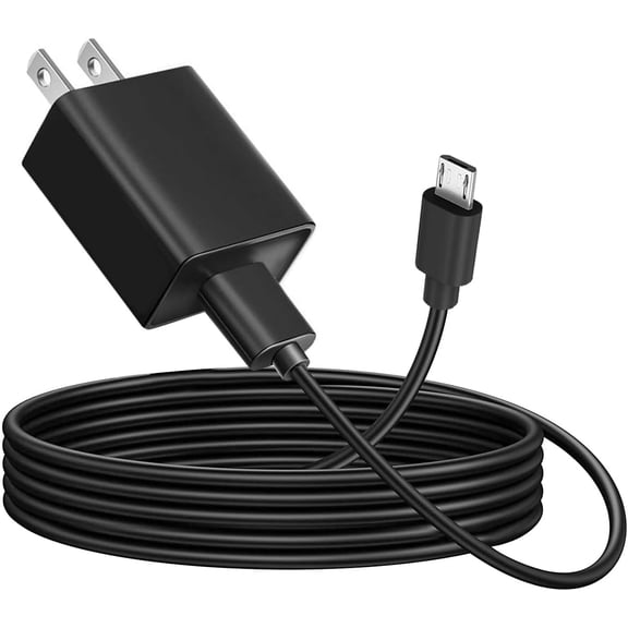 for USB Power Cord Adaptor Charger Compatible for Roku Streaming Stick, Roku Express Plus, Roku Premier/Plus, Roku Voice Remote Pro (Not for Roku Streaming Stick Plus & Roku Ultra)