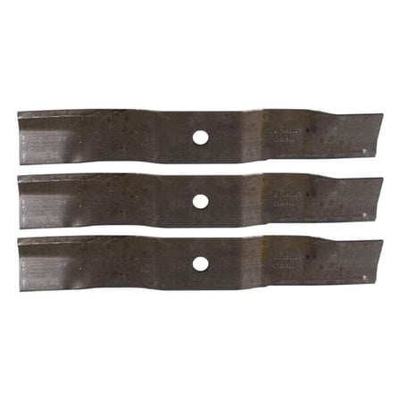 3PK Genuine Gravely 04769800 Blades 47698 42" Deck Zero Turn Lawn Mower