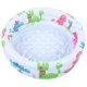 thumbnail image 2 of Piscina hinchable de dinosaurio para niños pequeños - Piscina infantil portátil para interiores y exteriores, 2 of 4