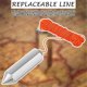 thumbnail image 4 of 2 Pcs Hexagon Steel Plumb Alloy Steel Plumb Kit, 4 of 5