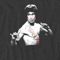 thumbnail image 3 of Bruce Lee  Adult Final Confrontation T-Shirt, 3 of 6