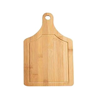 Yesbay Chopping Board with Drain Hole Hanging Design Square Shape Food  Grade Mold-proof Plastic Raised Sides Cutting Tray Kitchen Tool