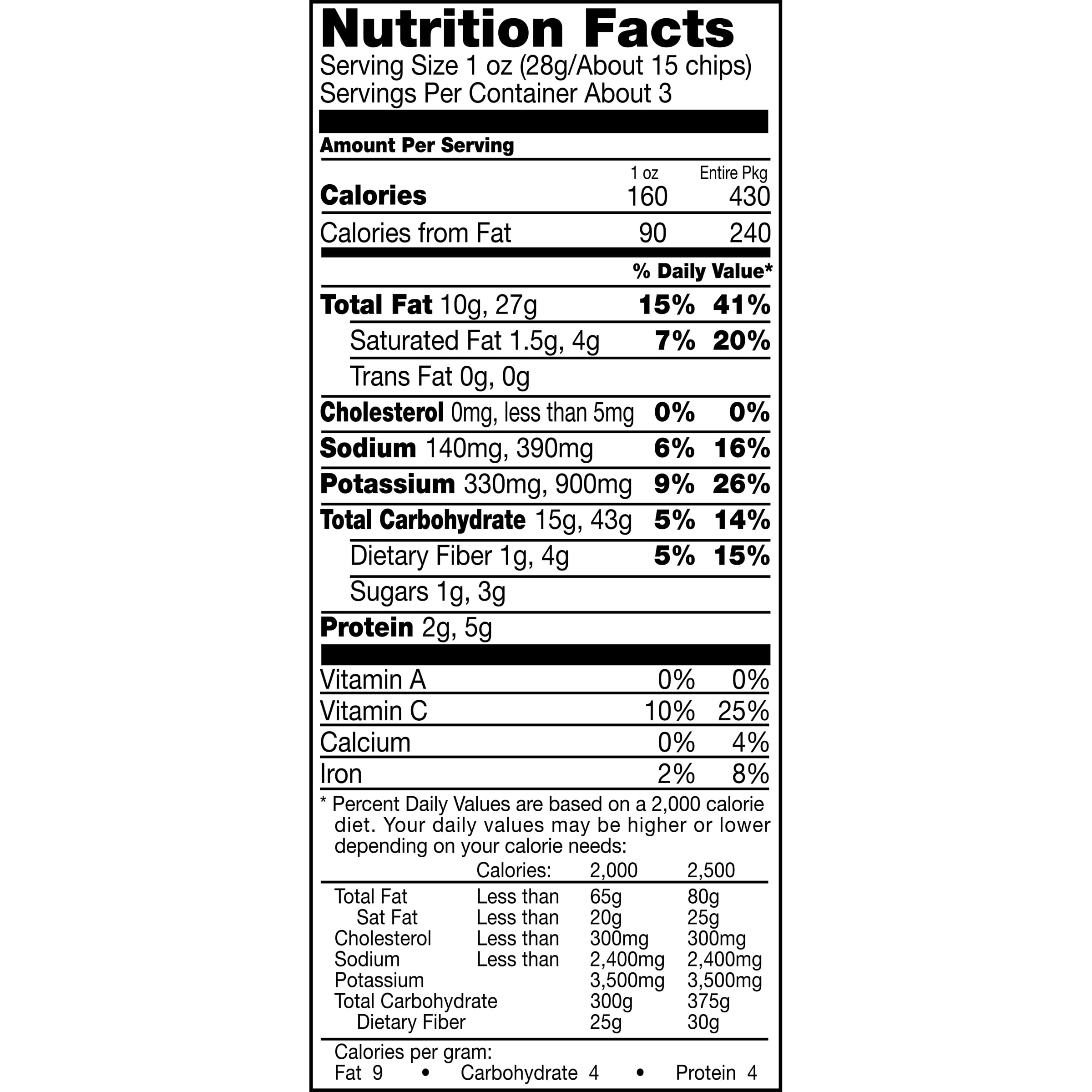 Lay's Southern Biscuits and Gravy Potato Chips 2.75 oz. Bag