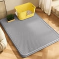 thumbnail image 2 of Typpkmm: Adjustable Extra Large Litter Mat with Heavy Duty 2 Layer Non Slip, 2 of 7
