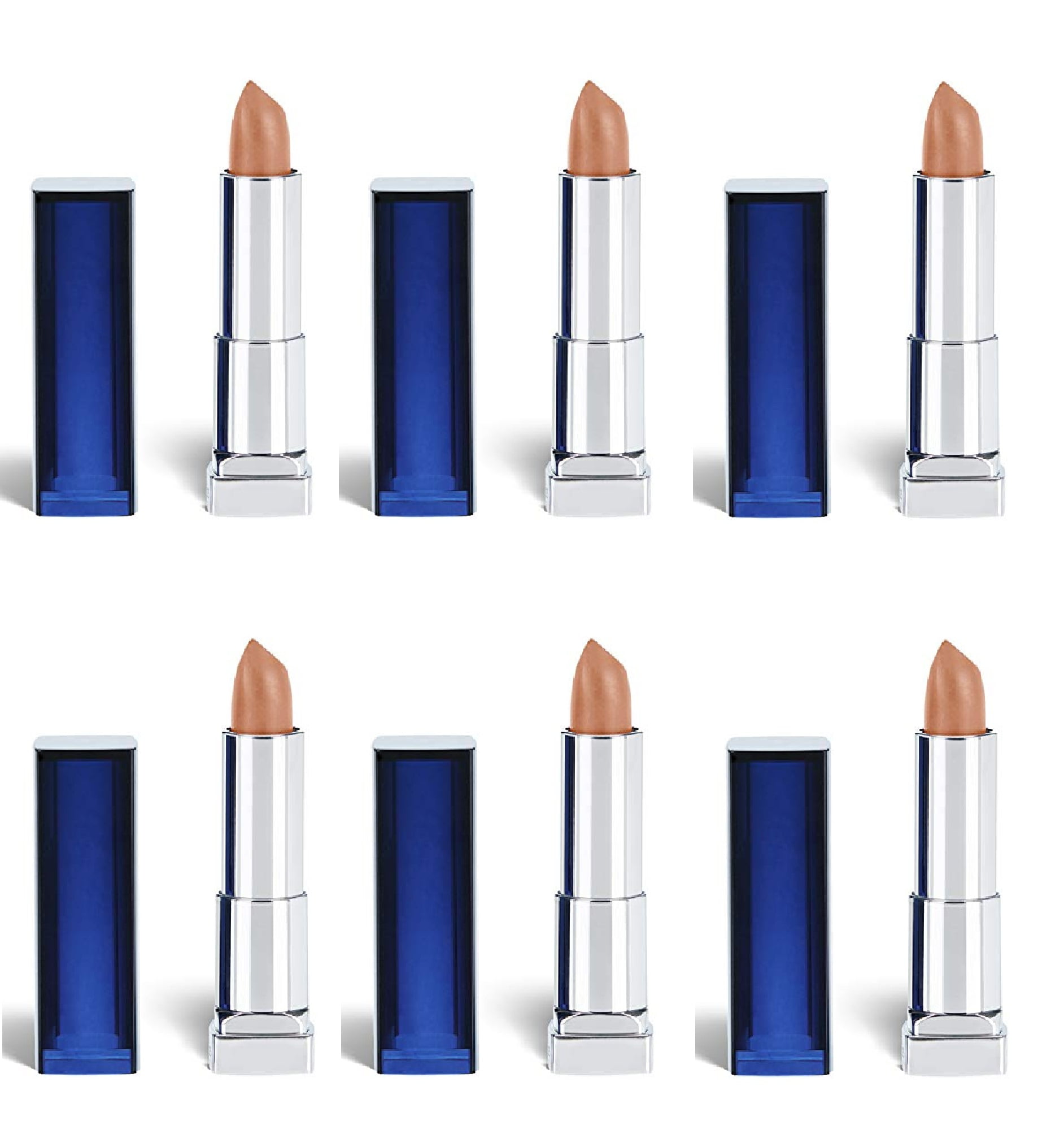 maybelline nude thrill