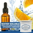 thumbnail image 3 of 100% Pure L-Ascorbic Acid (Cosmetic Vitamin C Powder for Face) to Make Your Own Serum & Mask 6oz, 3 of 10