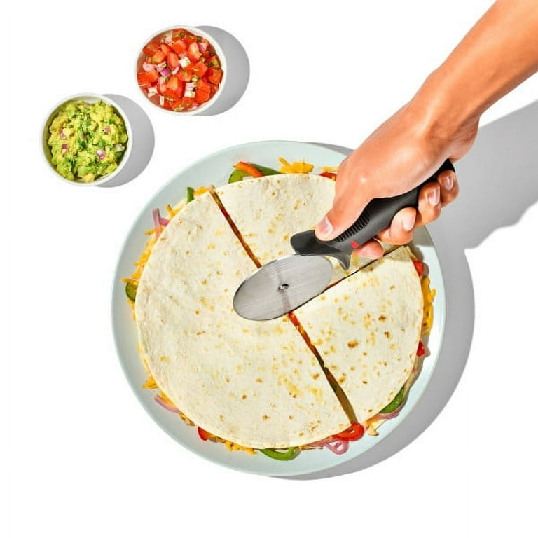  OXO Steel 4 Pizza Wheel: Home & Kitchen