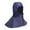 Style C, variant on Welding Hood Protective Denim Reusable Wear Resistant Neck Protection Welder Cap Full Head Cover for Cutting Sanding Spraying Style C