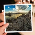 thumbnail image 7 of 3drose, Mono Lake Tufa Before Sunset, 6 Greeting Cards with Envelopes, 7 of 7