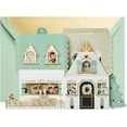 thumbnail image 3 of Signature Pop Up Christmas Card (3D Santa's House Ornament), 3 of 8