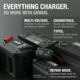 thumbnail image 5 of NOCO GENIUS5: 5A 6V/12V Smart Battery Charger, Maintainer and Desulfator, 5 of 7