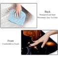 thumbnail image 4 of Halloween Canvas Beach Blanket - Large Picnic Mat for Outdoor, Sand Proof, Portable Travel Rug for Beach and Camping, Lightweight and Durable, 200x150cm, 4 of 6