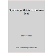 Sparknotes Guide to the New Lsat, Used [Hardcover]