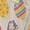 145, variant on Colorful Candy And Jelly Short Sleeve Men'S Rompers Casual Summer Jumpsuits Outfit